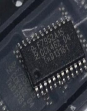 正品原装PCF7952ATT汽车射频F7952A15遥控IC芯片TSSOP24