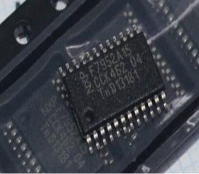 正品原装PCF7952ATT汽车射频F7952A15遥控IC芯片TSSOP24