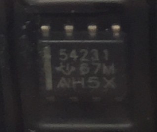 TPS54231DR 全新TI原装 贴片SOP-8 570KHZ 2A 直流转换器稳