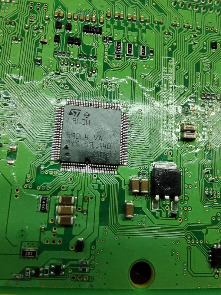 L9600  汽车电脑板芯片  全新原装