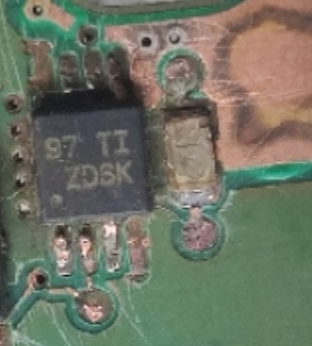 LM74610QDGKTQ1 封装MSOP-8 丝印ZDSK 开关电源芯片 全新原装正品