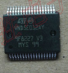 VND5E012AY 大众polo车上电脑版控制闪光IC芯片进口现货