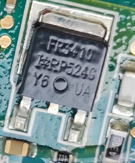 otherFR3410MOS场效应管