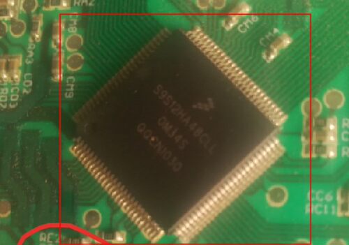 S9S12HA48CLL 0M34S OM34S 汽车仪表CPU芯片 专业汽车IC