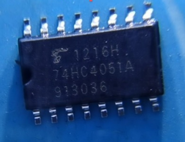 全新原装正品 TC74HC4051AF 74HC4051A 贴片SOP-16 逻辑IC芯片
