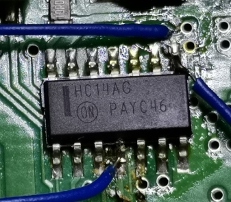 HC14AG  汽车电脑板芯片 全新原装