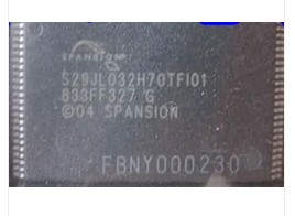 S29JL032H70TFI01 SPANSION TSOP-48 原装现货可直拍现货