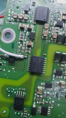ISO7710 ISO7710FQ  ISO7710CQ 新能源数字隔离器栅极驱动IC芯片