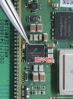 MMPF0100F0AZES  MMPF0100FOAZES QFN-56 14通道可配置电源管理器