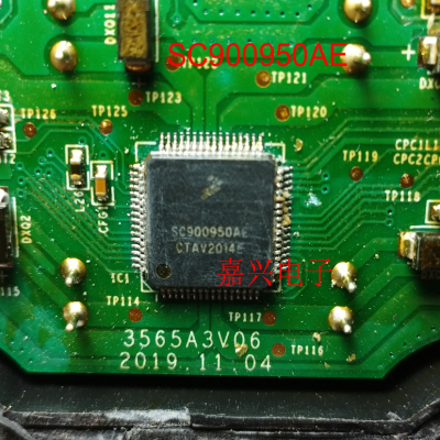 SC900950AE 汽车电脑板电源IC芯片