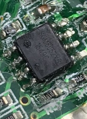 SGM8052XS SOP-8 SGMICRO 高速运算放大器 原装全新