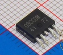 BA08CC0WFP-E2 08CC0W 08CCOW TO252 全新原装 8V 低压差线性稳