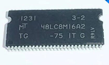 全新MT48LC8M16A2TG-75:G 存储器内存闪存芯片原装正品可直拍