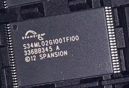 S34ML02G100TFI00 TSOP48 S34ML02G100TFI000 全新存储器芯片