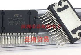TDA7854 ZIP-25 保证全新原装进口 ST 假一赔10