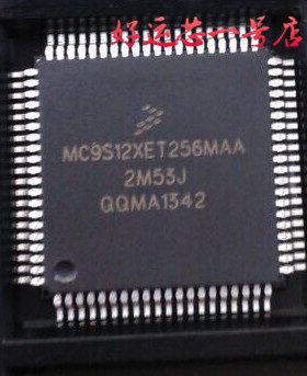 MC9S12XET256MAA VAA CAA   2M53J  汽车电脑板易损芯片 质量保证