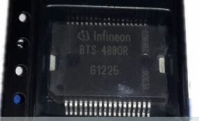 BTS4880R HSSOP36脚 全新电桥驱动器芯片 贴片IC 可直拍