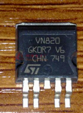 全新原装VN820汽车电脑板贴片三极管集成块模块电路芯片IC