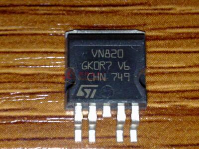 全新原装VN820汽车电脑板贴片三极管集成块模块电路芯片IC