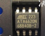 ATA6620N  通讯LIN总线收发器集成稳压器 可直拍