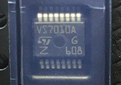 VS7010A  本田思域BCM通病芯片 锁车后仪表亮防盗报警故障