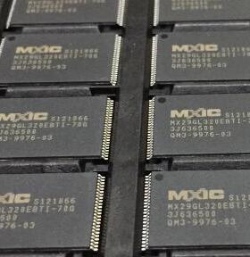 MX29GL320EBTI-70G MX29GL320EBTS-70G  维修音响芯片 全新原厂
