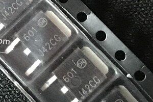 原装进口TIP42C 贴片TO-252 达林顿三极管J42CG MJD42CT4G MJD42