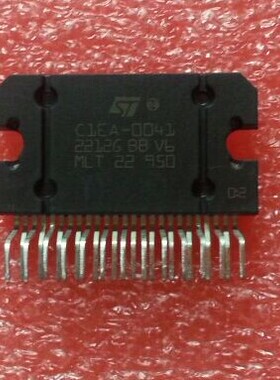 C1EA-0041 汽车音响功放IC芯片集成块