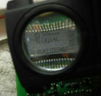 tle8264e汽车电脑板常用电脑板