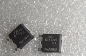 BUK9226-75A  贴片三极管 主营汽车芯片，质量保证。