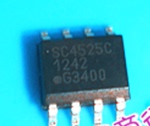 全新原装 SC4525CSETRT 贴片SOP8脚 丝印SC4525C