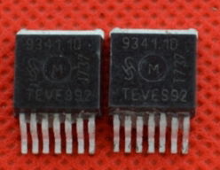 9341.1D BTS9341.1D 贴片三极管TO-263 汽车电脑板易损件 可直拍