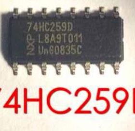 进口正品 74HC259D SOP16 全新原装 现货 可直拍