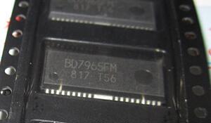 BD7965FM   全新原装进口正品 功率驱动贴片IC