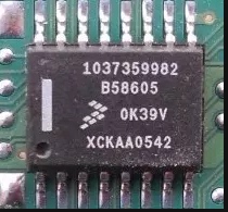 1037359982 B58605 全新原装汽车电脑板易损芯片