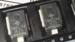 SM8S24A DO-218 汽车瞬态 TVS二极管 可直拍