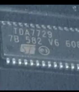 TDA7729 封装TSSOP28 音频专用IC 原装正品