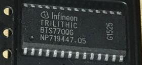 TRILTHIC BTS77006 BTS7700G 汽车电脑板常用易损芯片 可直拍