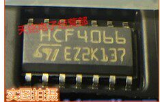 全新原装ST HCF4066 HCF4066M013TR SOP-14
