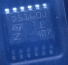 D5160J VND5160J 全新原装汽车电脑板易损芯片 HSSOP-12