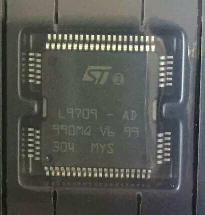 L9709-AD 汽车电脑板进口IC芯片模块 全新现货 质量保证 - 实物图