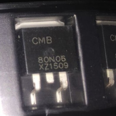 CMB80N06 汽车电脑板常用易损芯片 全新原装 现货库存