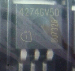 4274GV50 TLE4274GV50 低压差稳压器贴片三极管 汽车发动机芯片