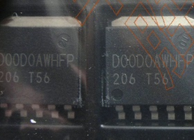 D00D0AWHFP BA00DD0WHFP-TR ROHM稳压器 TO263全新现货 质量保
