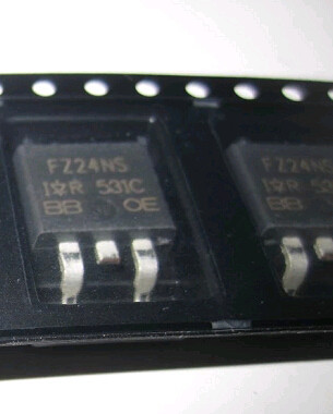 FZ24NS 全新贴片MOS管 场效应管三极管 IRFZ24NS 贴片TO-263