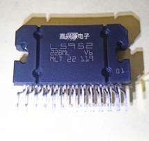 L5952 全新原装汽车音响 芯片 现货 可直拍