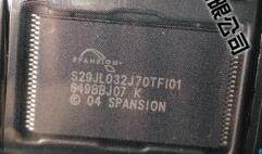 S29JL032J70TF101  S29JL032J70TFI01 汽车存储芯片 全新原装