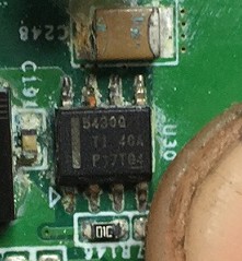 全新原装 TPS5430Q TPS5430QDDARQ1 5430Q SOP-8