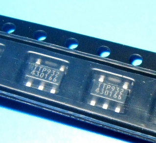 TTP932 SOT89-5 LED恒流驱动1A 全新正品TONTEK触摸IC