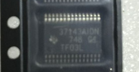 37143AIDN 丰田汽车智能卡遥控主板易损芯片 需要直拍 专业汽车IC